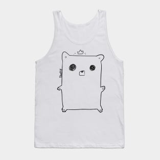 King Bear II Tank Top